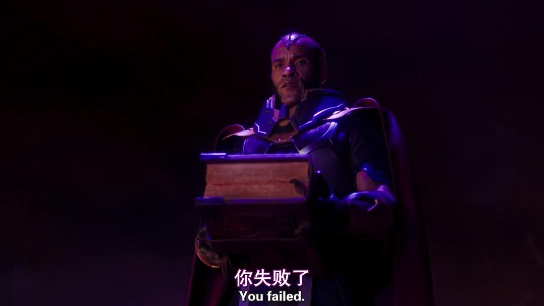 《异世界危机》剧照第4张图片 《异世界危机》剧照第4张图片