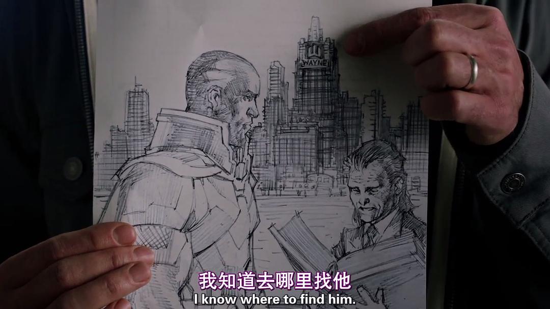 《异世界危机》剧照第1张图片 《异世界危机》剧照第1张图片